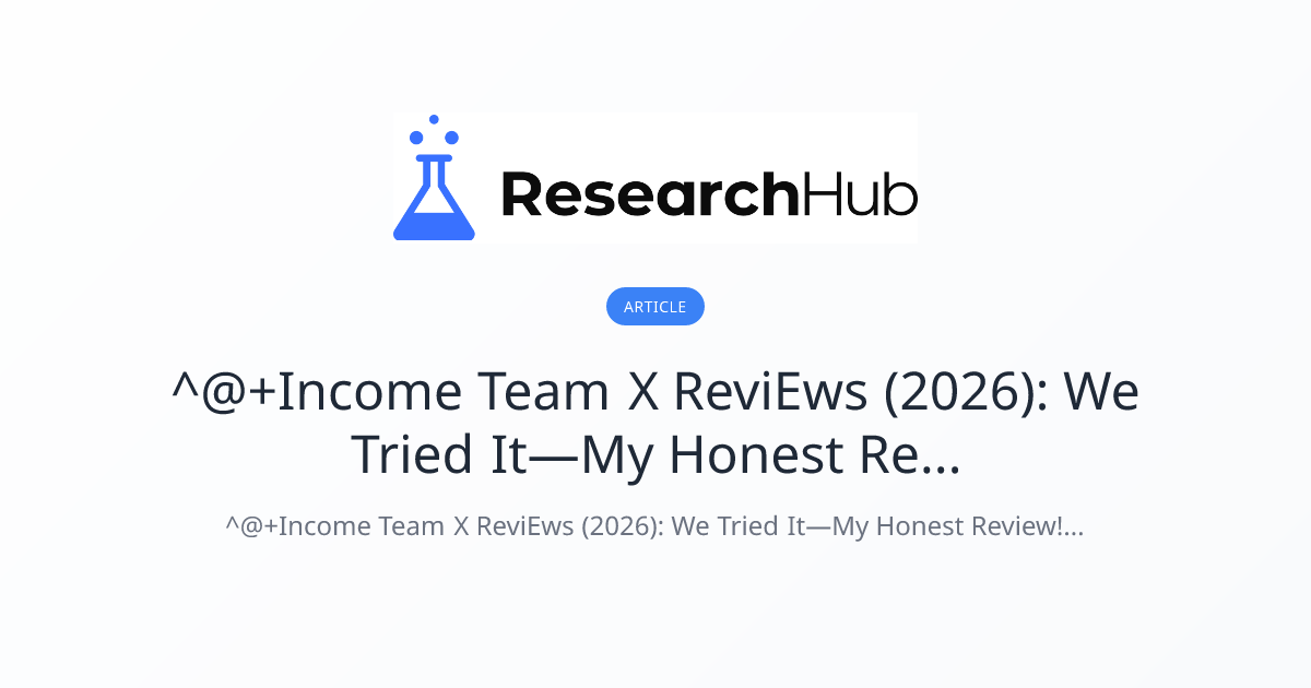 www.researchhub.com