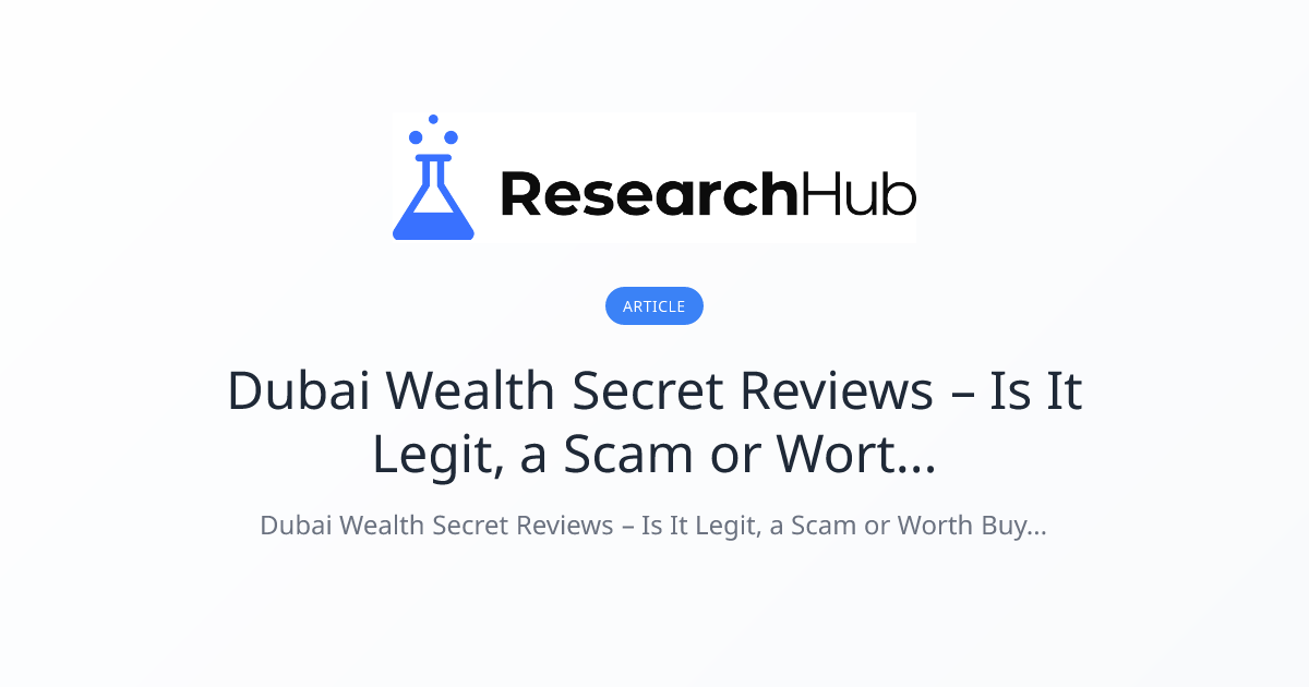 www.researchhub.com